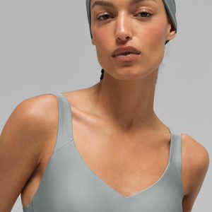 Airlift Headband - Lunar Grey