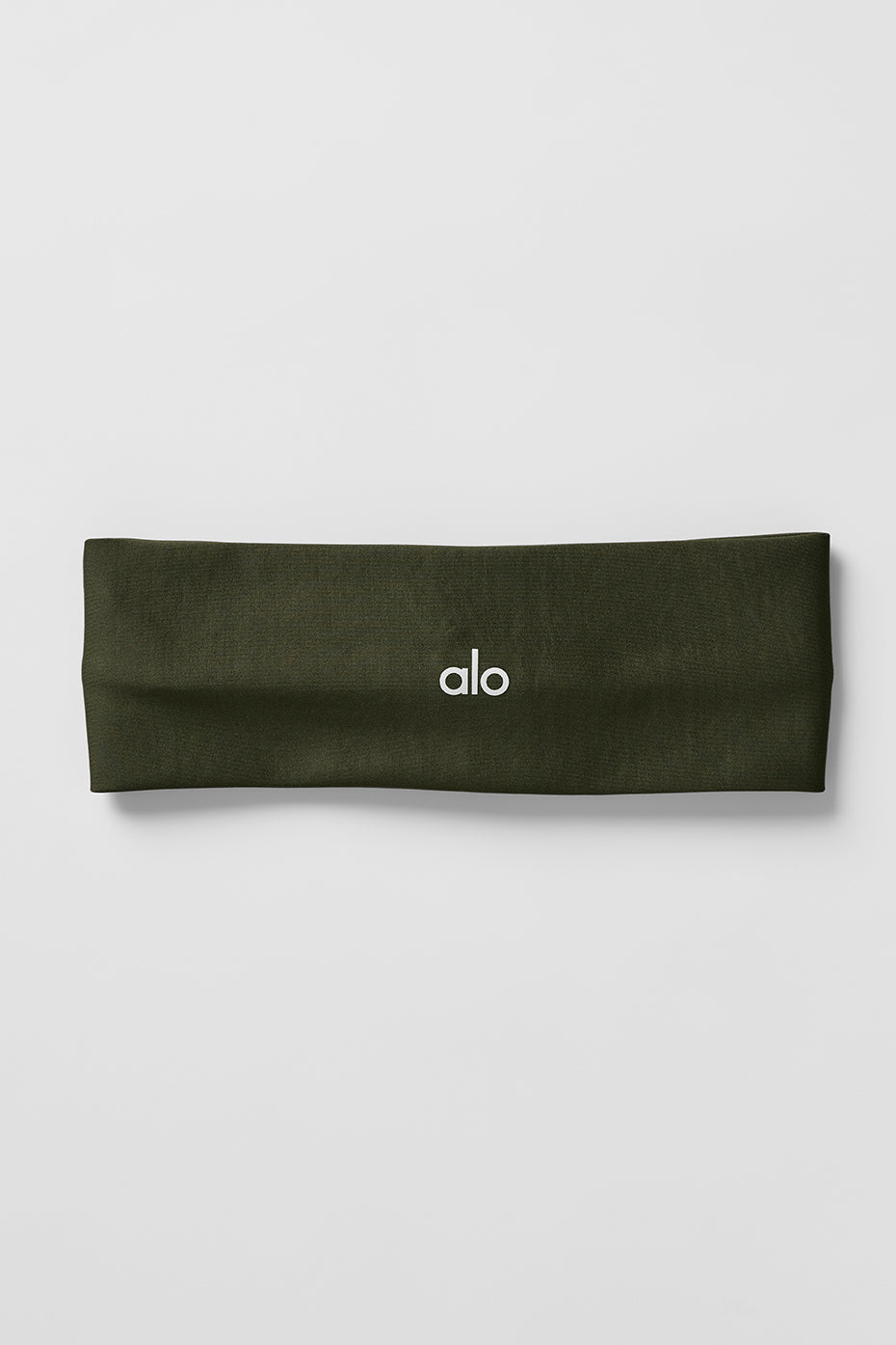Airlift Headband - Green Olive - Image 2