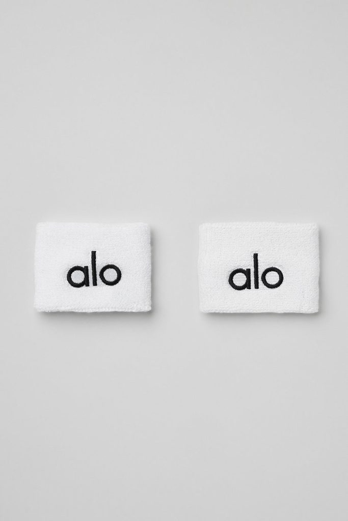 Glow Wristband (2-Pack) - White