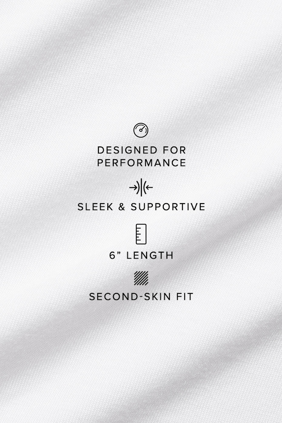 Hero Performance Boxer - White - Image 2