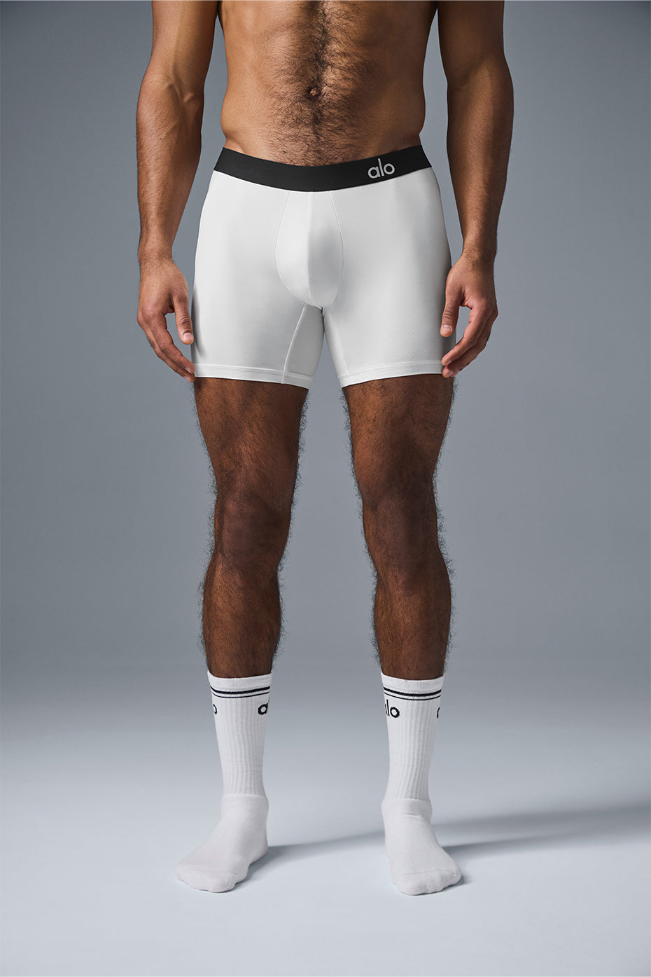 Hero Performance Boxer - White - Image 6