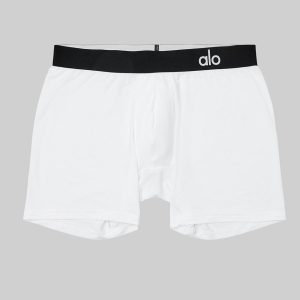 Day and Night Boxer - White