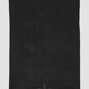 Performance No Sweat Hand Towel - Black
