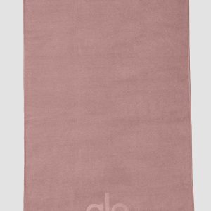 Performance No Sweat Hand Towel - Smoky Quartz