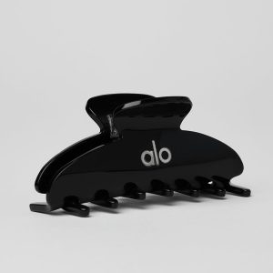 90's Claw Clip - Black