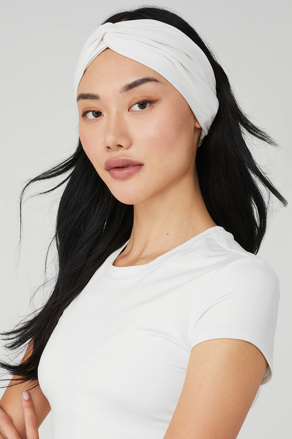 Alosoft Headband - White - Image 3