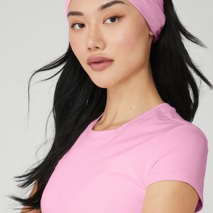 Alosoft Headband - Sweet Pink