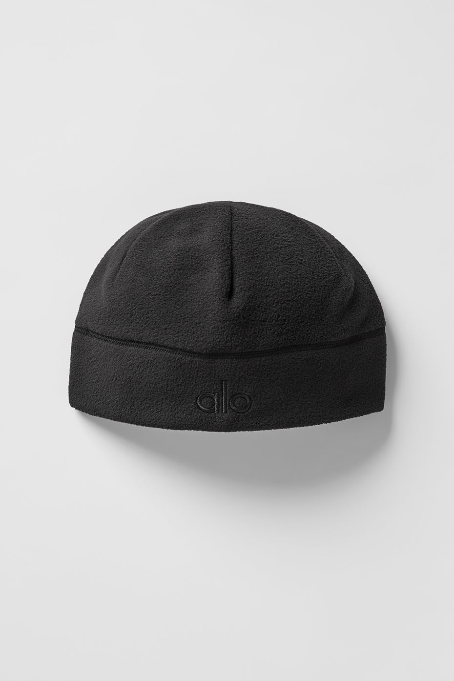 Performance Fleece Beanie - Black/Black - Image 2
