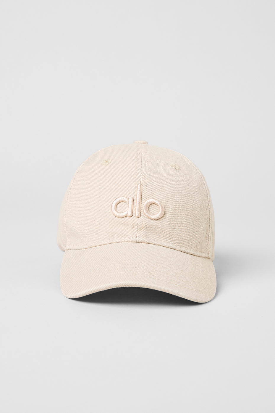 Washed Off-Duty Cap - Sand Dollar - Image 3