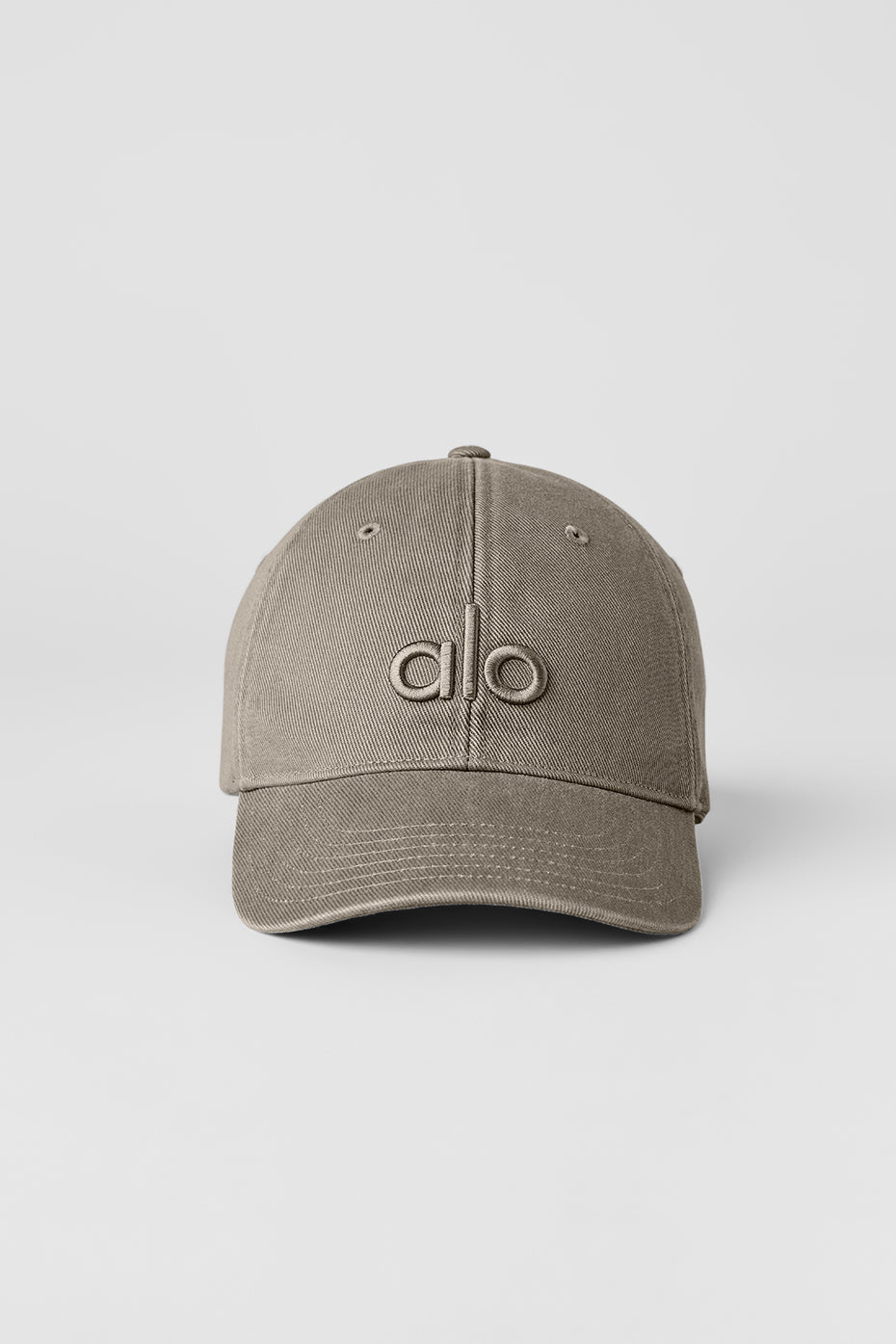 Washed Off-Duty Cap - Light Cocoa - Image 3