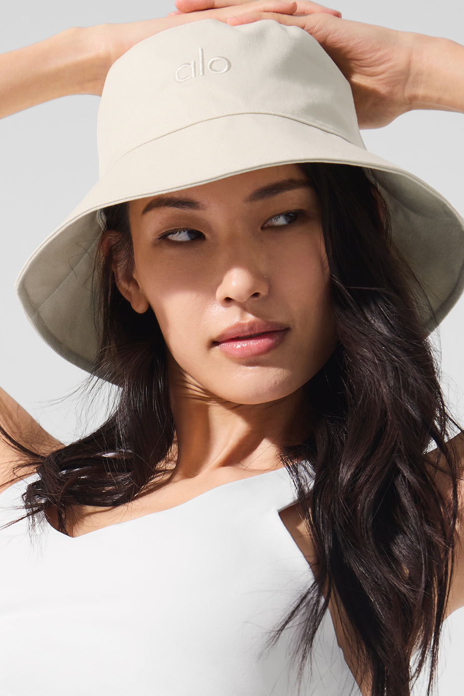Weekender Bucket Hat - Fresh Linen - Image 3