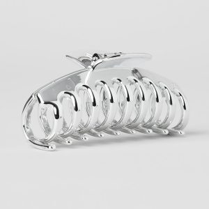 Epic Claw Clip - Chrome