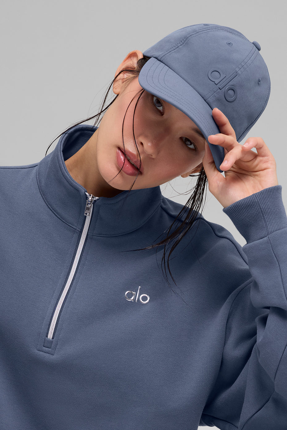 Performance Off-Duty Cap - Bluestone - Image 2