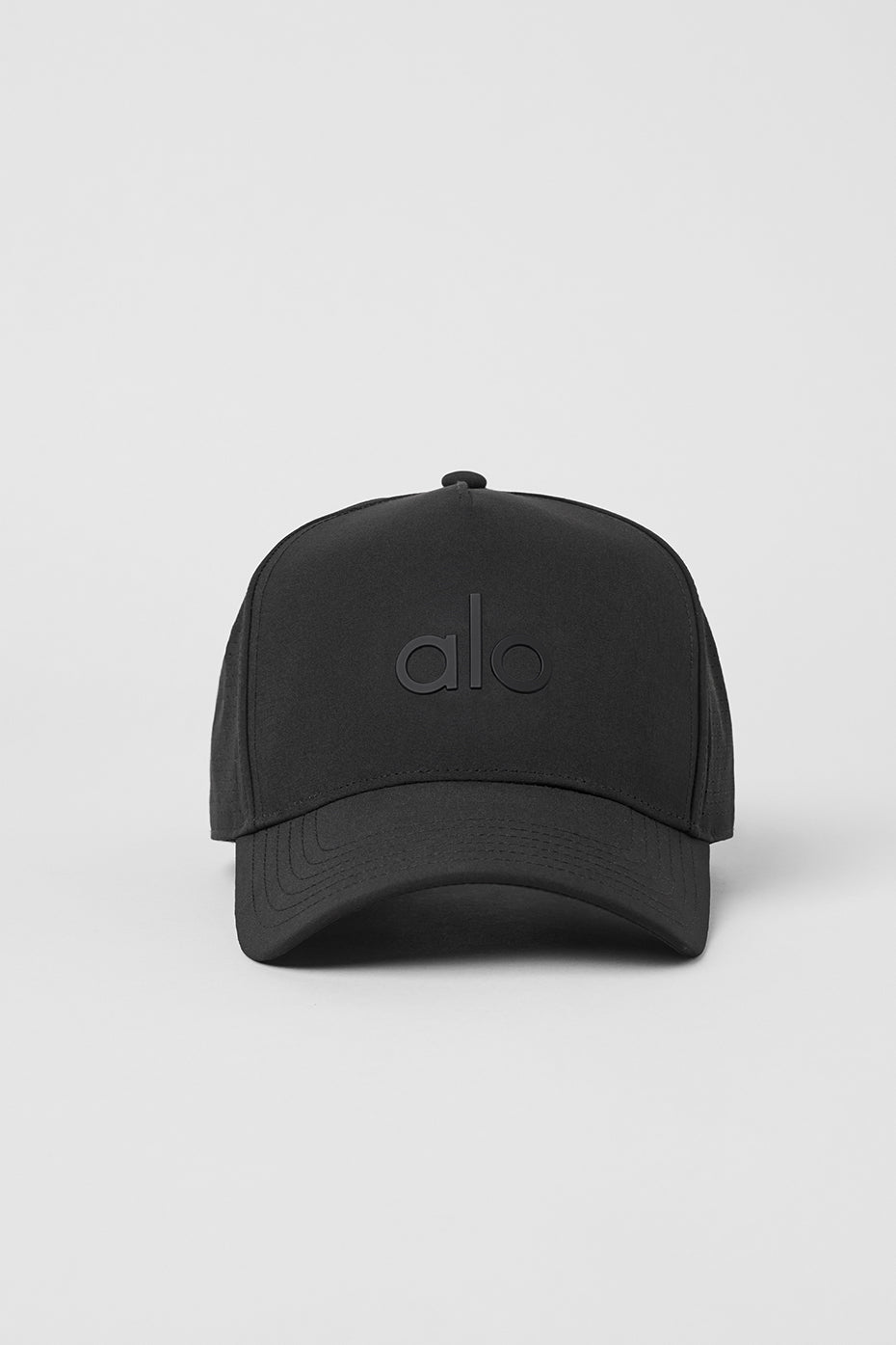 Performance District Trucker Hat - Black - Image 3
