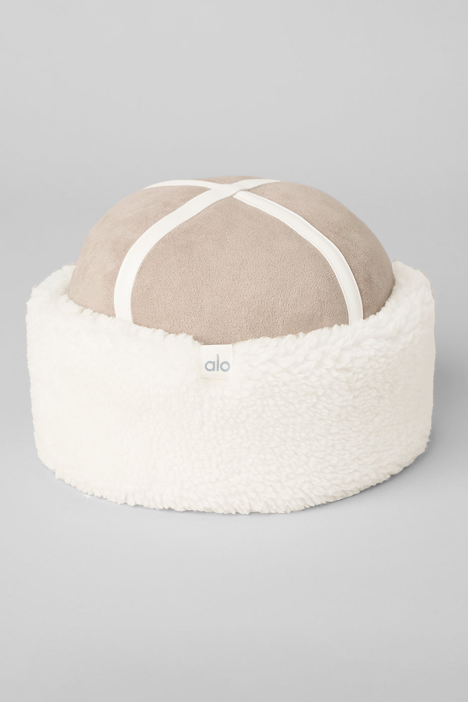 Winterfun Zhivago Hat - Oat/Ivory - Image 2