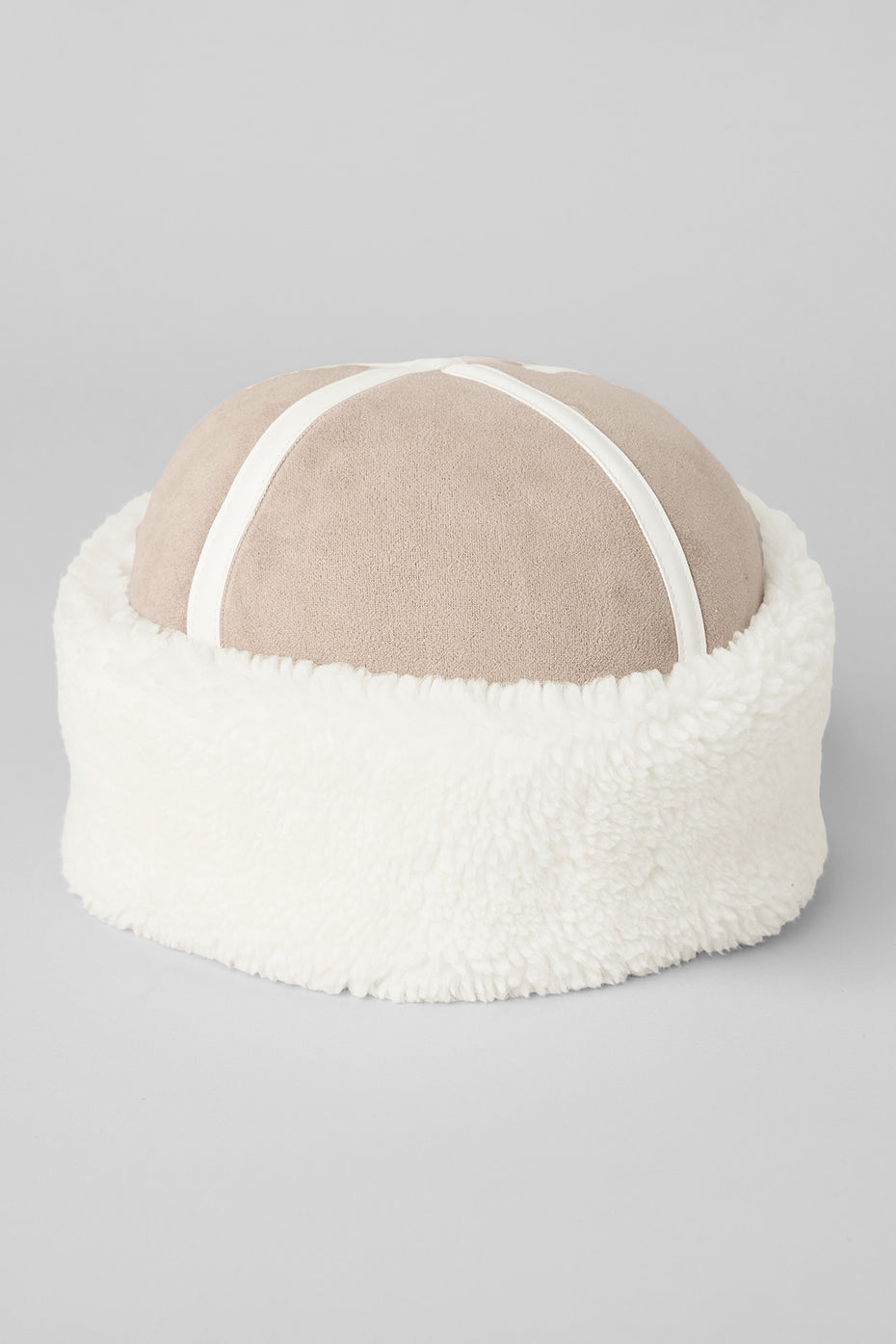 Winterfun Zhivago Hat - Oat/Ivory - Image 3