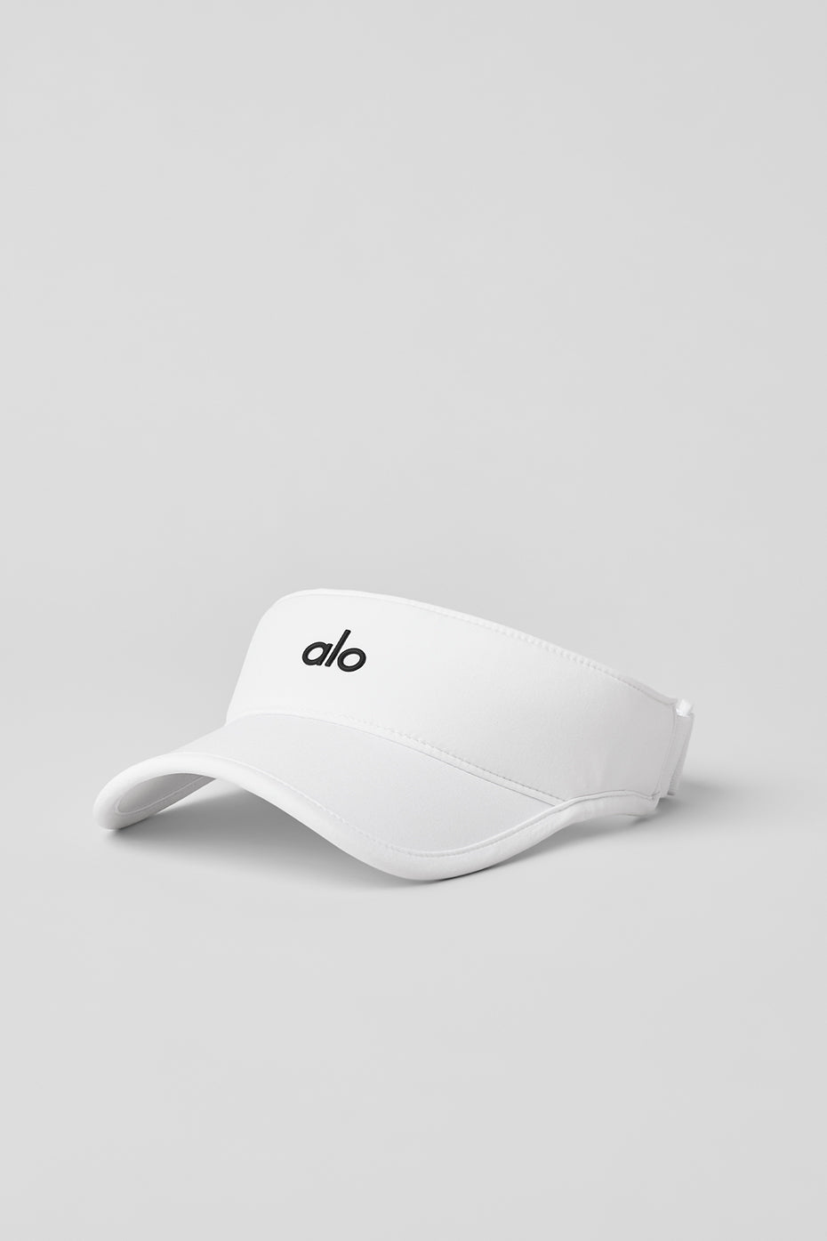 Performance Eclipse Visor - White/Black