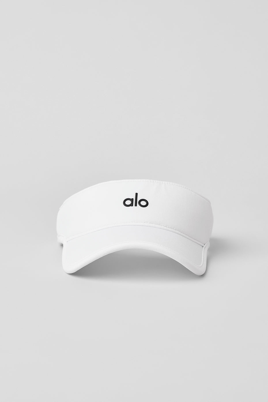 Performance Eclipse Visor - White/Black - Image 2