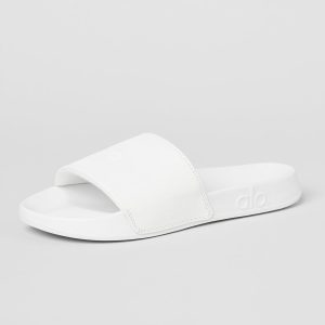 Unisex It Slide - White