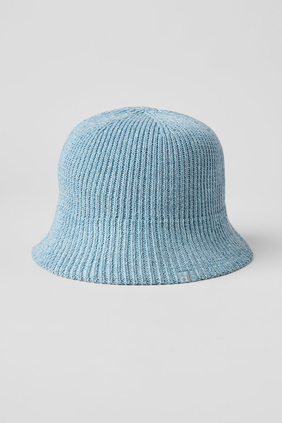 Denim Knit Cloche - Celestial Blue/Dark Celestial Blue - Image 3