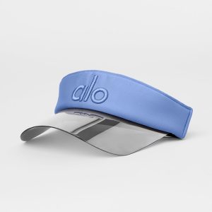 Airlift Solar Visor - Crystal Clear Blue