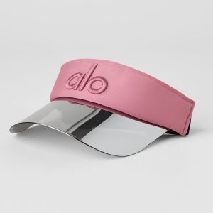 Airlift Solar Visor - Pink Wild Rose