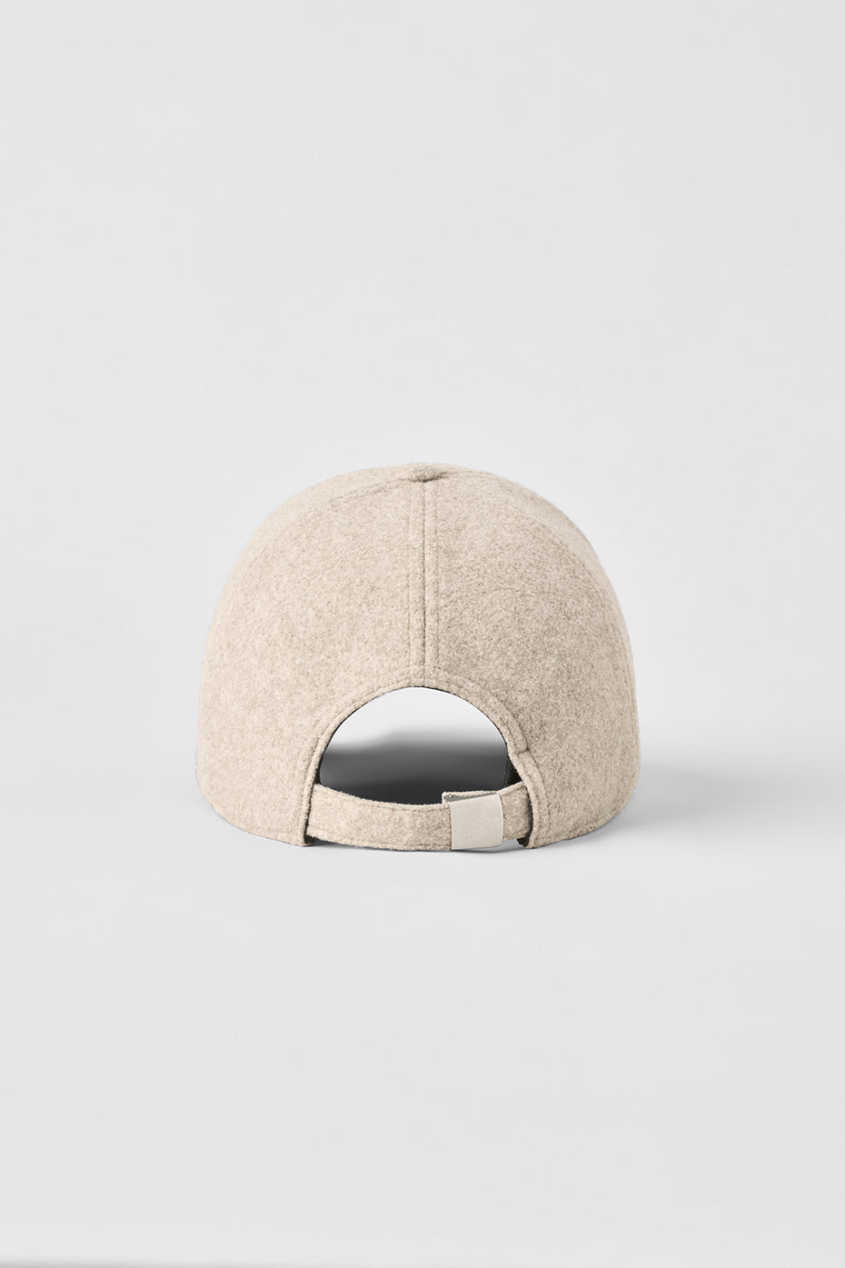 Prestige Off-Duty Cap - Cream Heather - Image 3