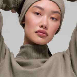 Polar Fleece Ear Warmer - Light Cocoa