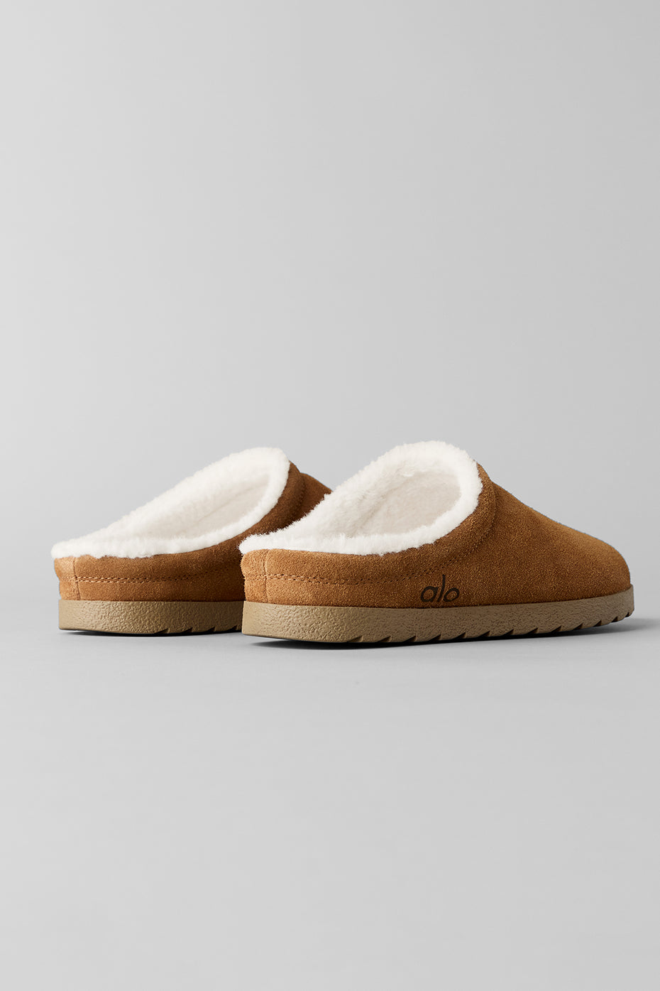 Recovery Slipper - Saddle/Ivory - Image 4