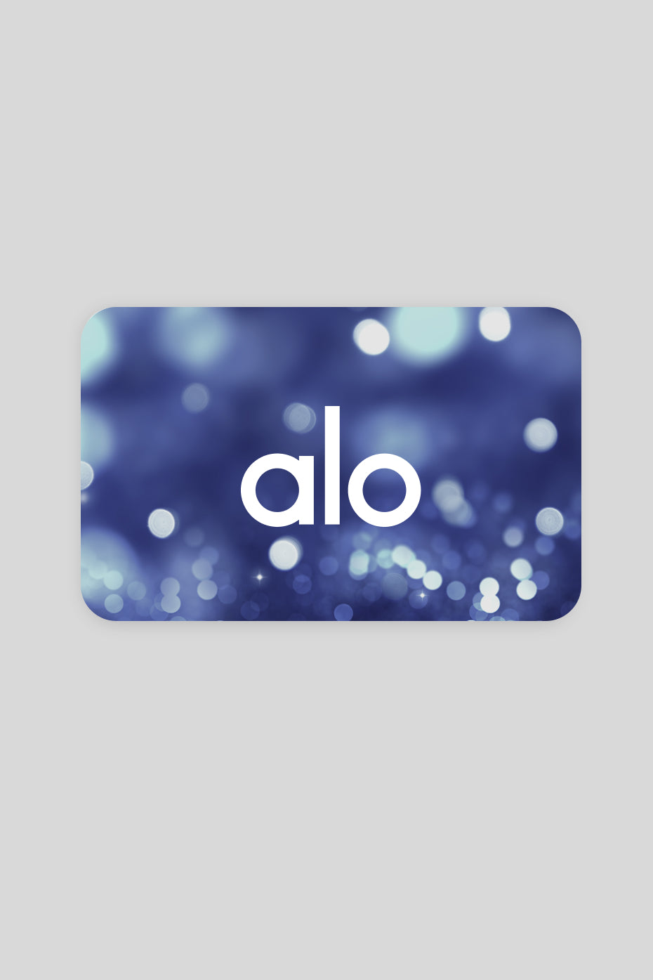 ALO e-Gift Card