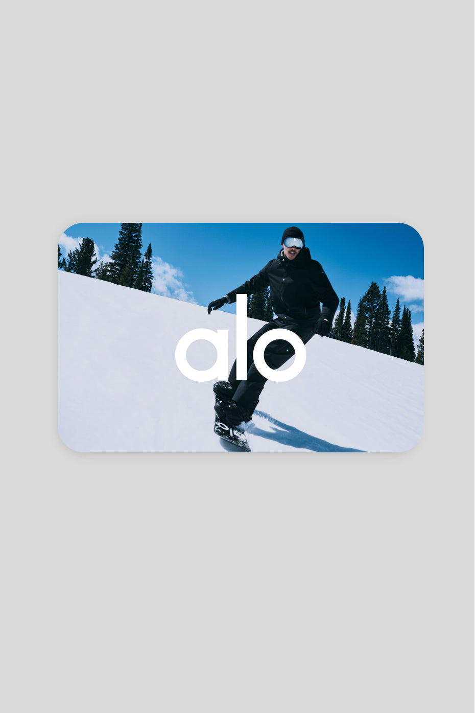 ALO e-Gift Card