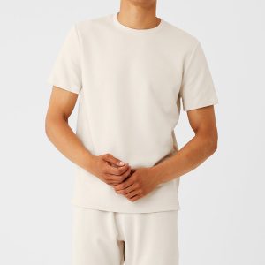 Chill Short Sleeve - Bone