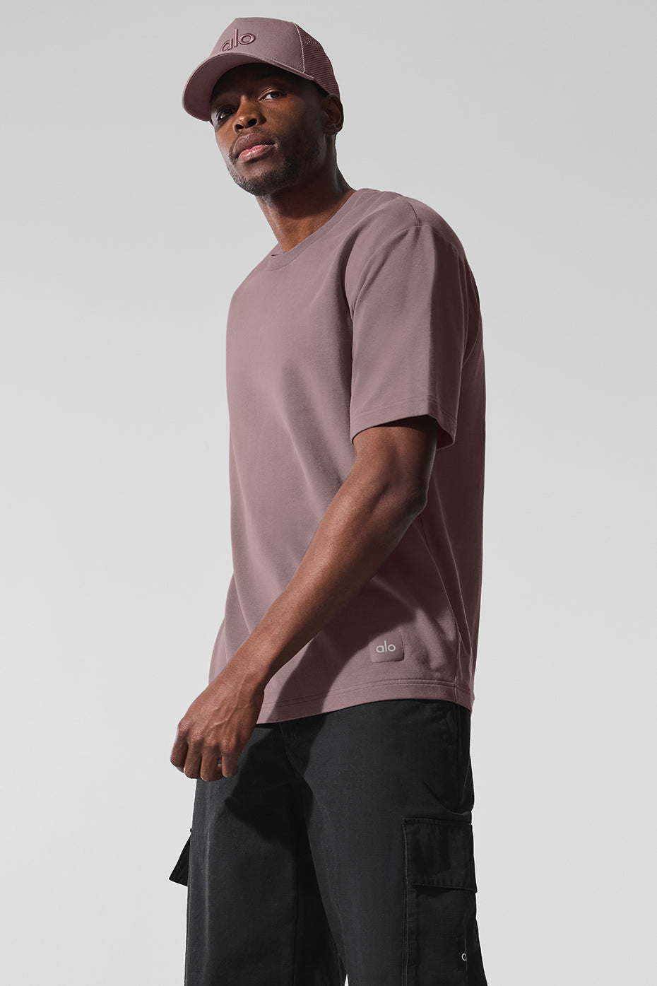 Double Take Short Sleeve - Mushroom - Image 3