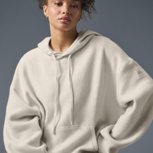 Triumph Restore Hoodie - Bone