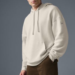 Triumph Restore Hoodie - Bone