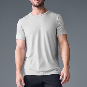 Triumph Tee - Athletic Heather Grey