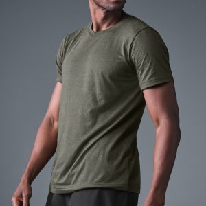Triumph Tee - Stealth Green