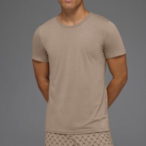 Triumph Tee - Gravel