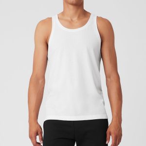 Triumph Tank - White
