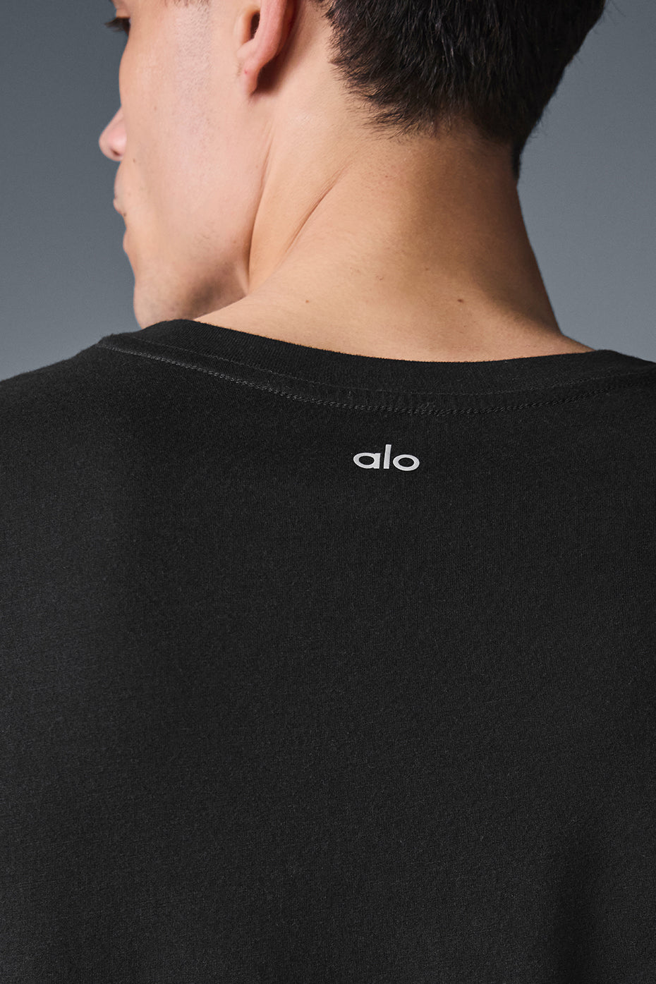 The Triumph Muscle Tank - Black - Image 4