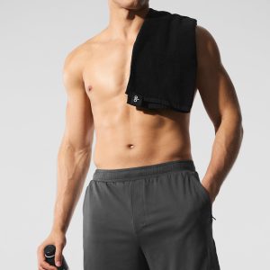 Conquer React 2-In-1 Performance Short - Anthracite/Black