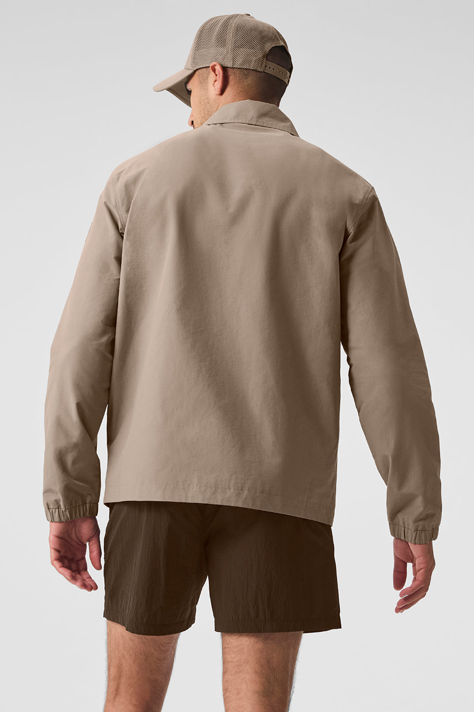 Torrent Overshirt - Gravel - Image 2