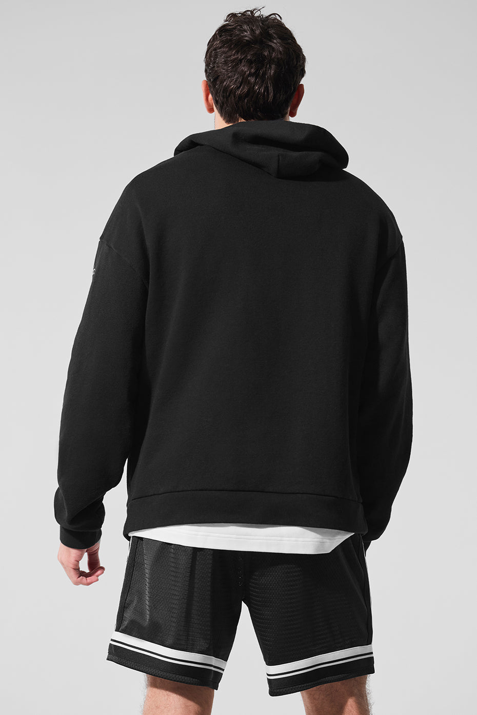 Chill Hoodie - Black - Image 3