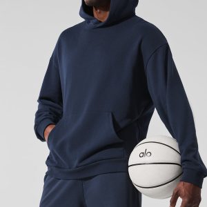 Chill Hoodie - Navy