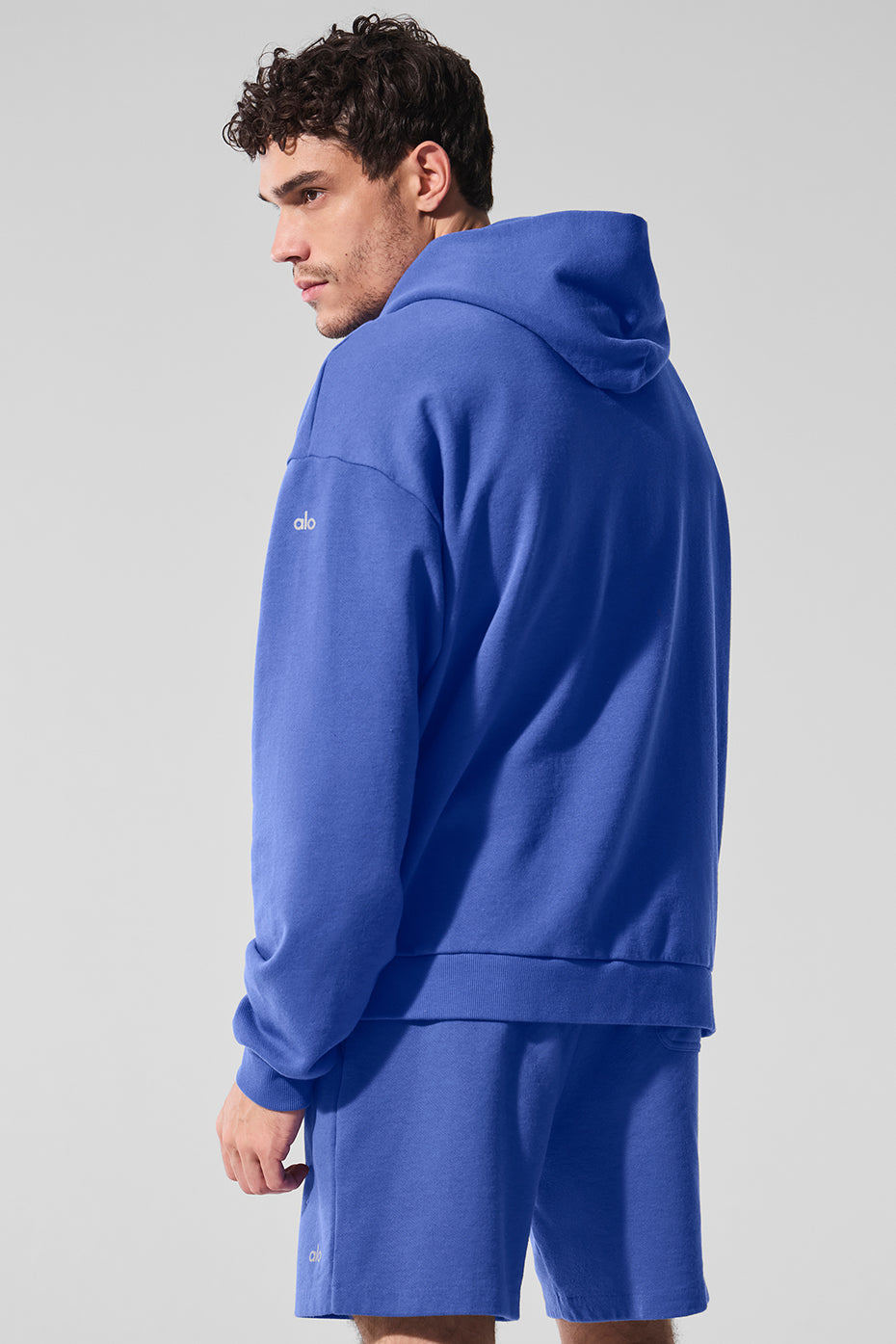 Chill Hoodie - Marathon Blue - Image 2