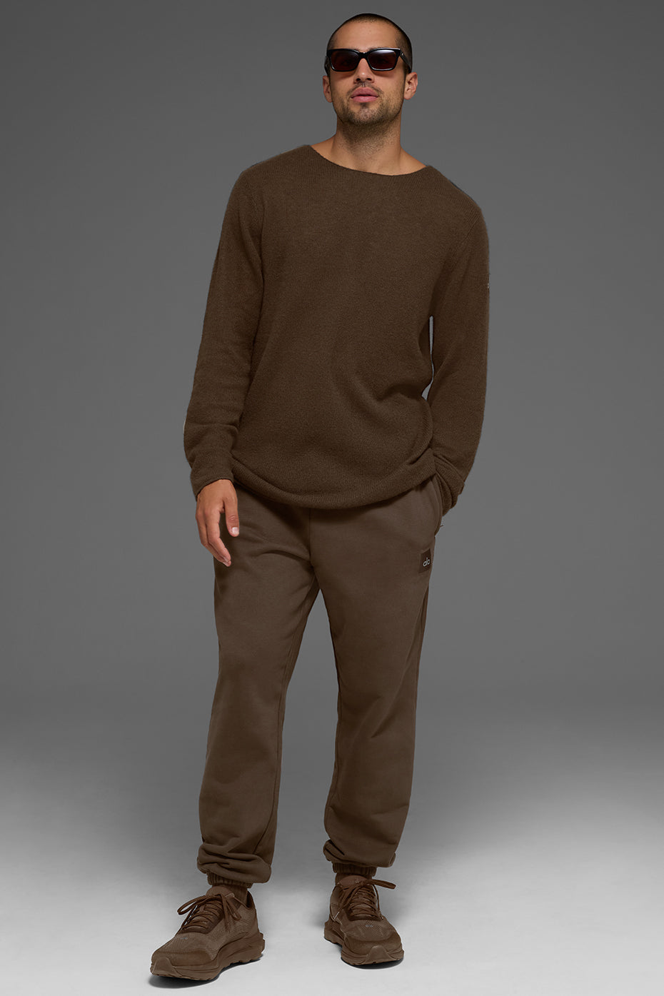 Cashmere Reform Long Sleeve - Espresso - Image 4