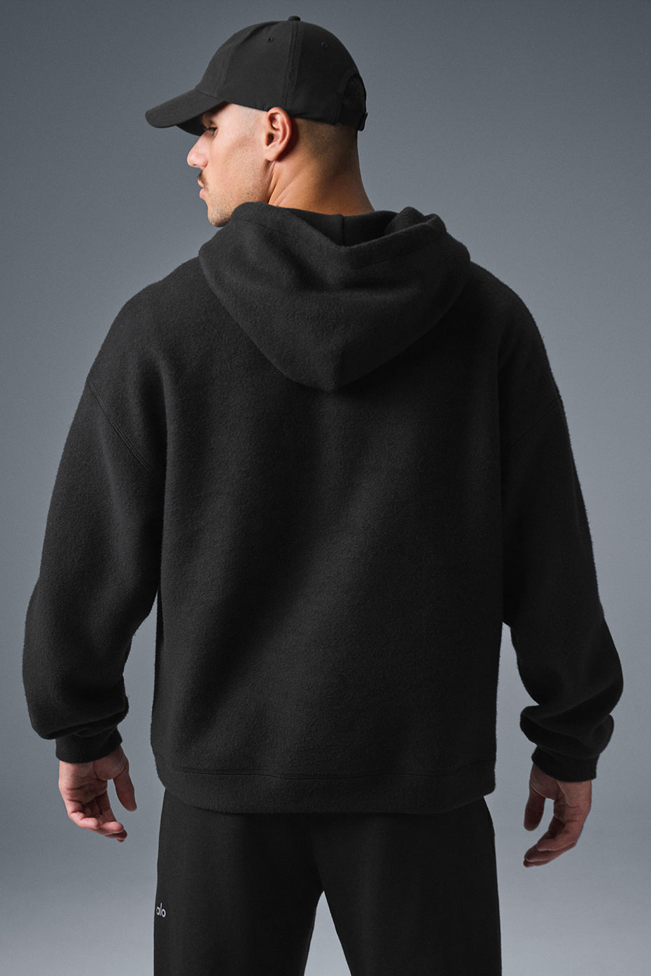 Triumph Restore Hoodie - Black - Image 3