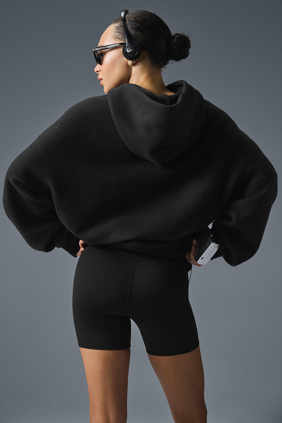 Triumph Restore Hoodie - Black - Image 2