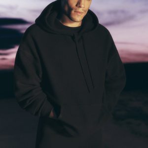 Triumph Restore Hoodie - Black