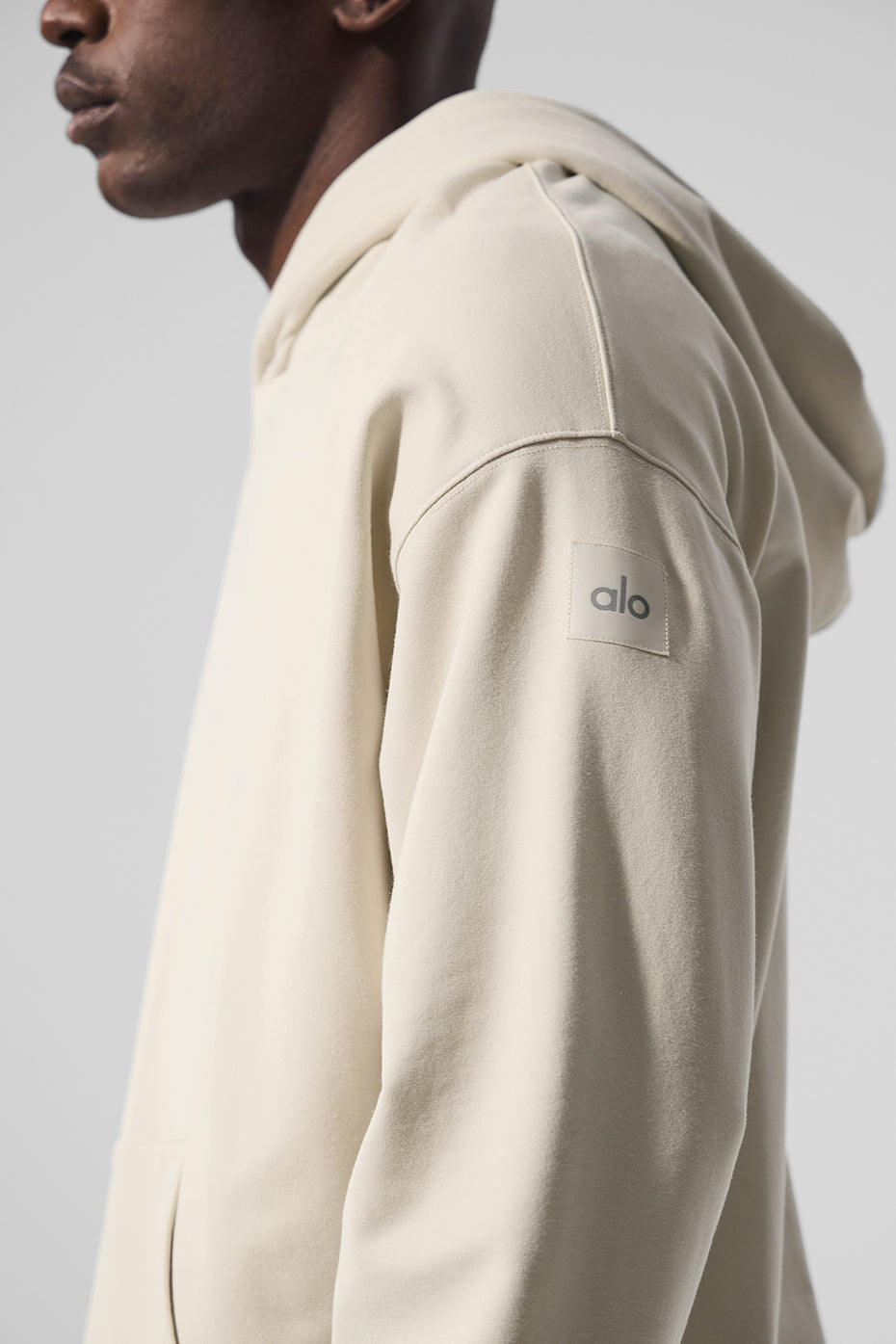 Double Take Hoodie - Bone - Image 4